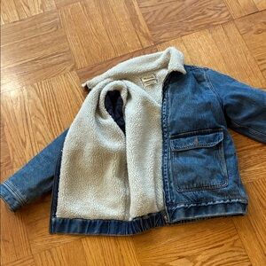 Madewell Jean Jacket Denim Trucker Size XXS — Classic Wash